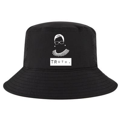 TRuth Ruth Bader Ginsberg Cool Comfort Performance Bucket Hat