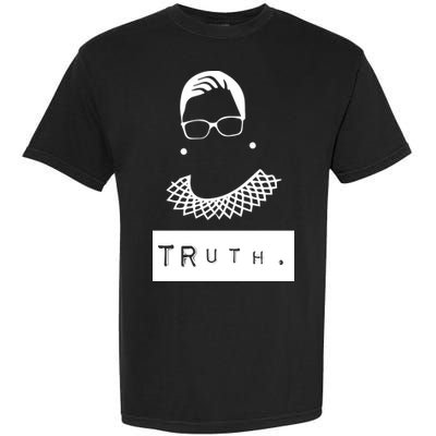 TRuth Ruth Bader Ginsberg Garment-Dyed Heavyweight T-Shirt