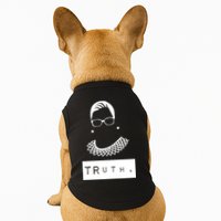 TRuth Ruth Bader Ginsberg Doggie Tank