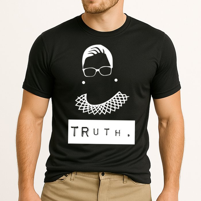 TRuth Ruth Bader Ginsberg Performance Shirt