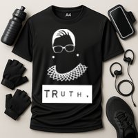 TRuth Ruth Bader Ginsberg Performance Shirt