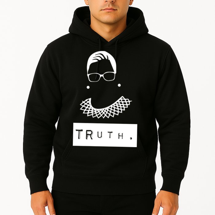 TRuth Ruth Bader Ginsberg Hoodie