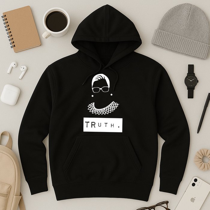 TRuth Ruth Bader Ginsberg Hoodie