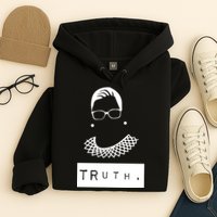 TRuth Ruth Bader Ginsberg Hoodie
