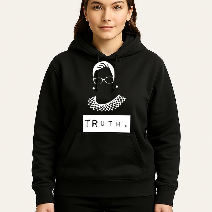 TRuth Ruth Bader Ginsberg Hoodie