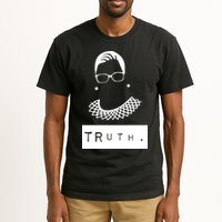 TRuth Ruth Bader Ginsberg Tall T-Shirt