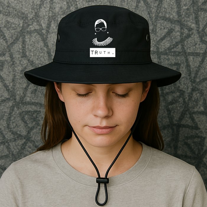 TRuth Ruth Bader Ginsberg Bucket Hat
