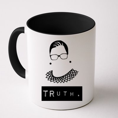 TRuth Ruth Bader Ginsberg Mug