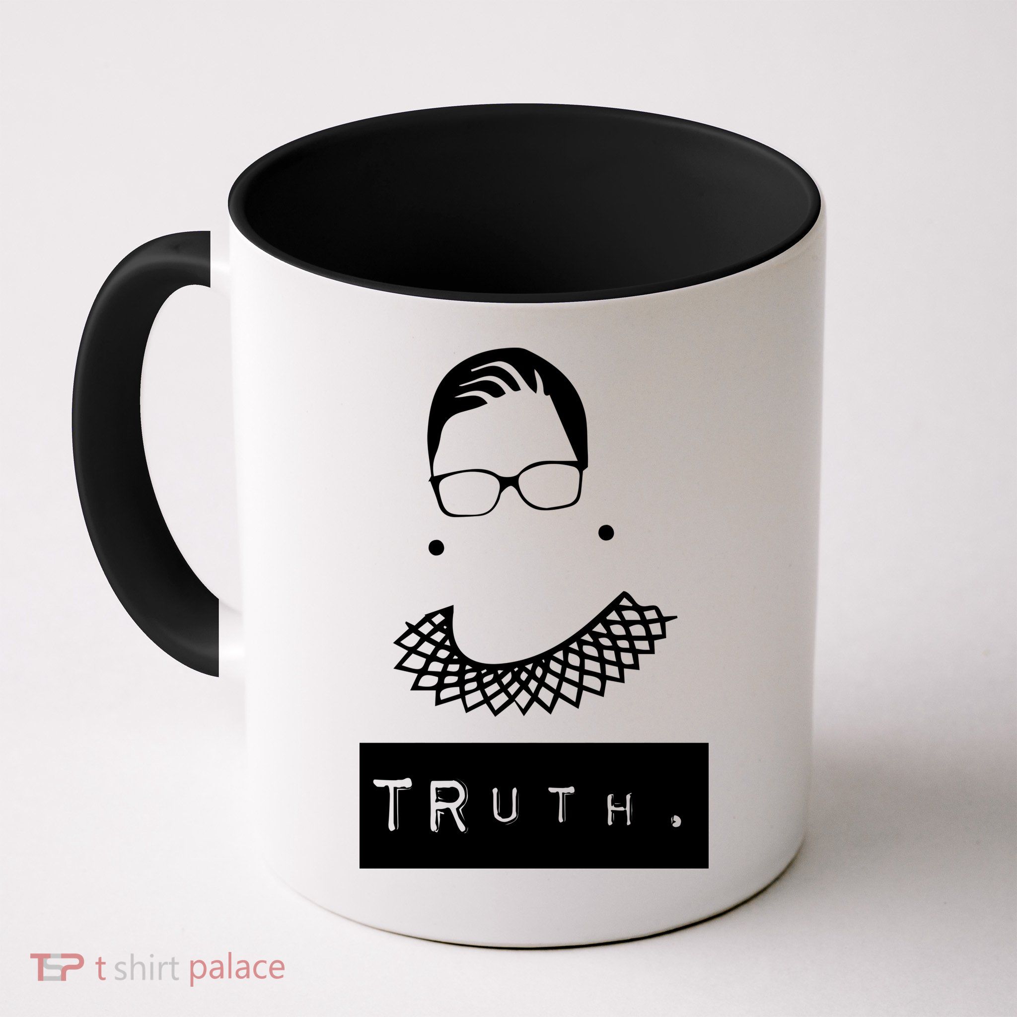 TRuth Ruth Bader Ginsberg Mug
