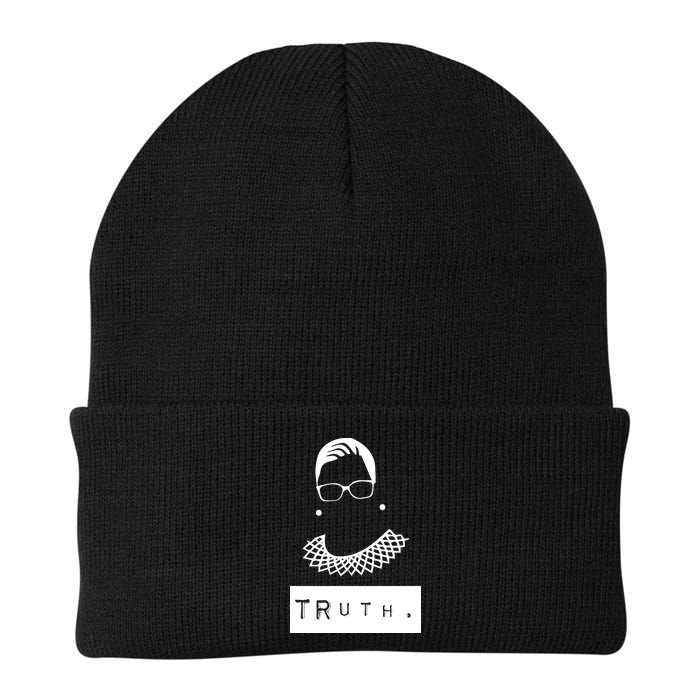 TRuth Ruth Bader Ginsberg Beanie