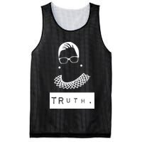TRuth Ruth Bader Ginsberg Mesh Reversible Basketball Jersey Tank