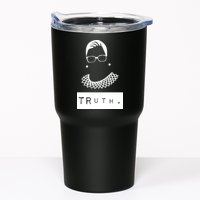 TRuth Ruth Bader Ginsberg Tumbler
