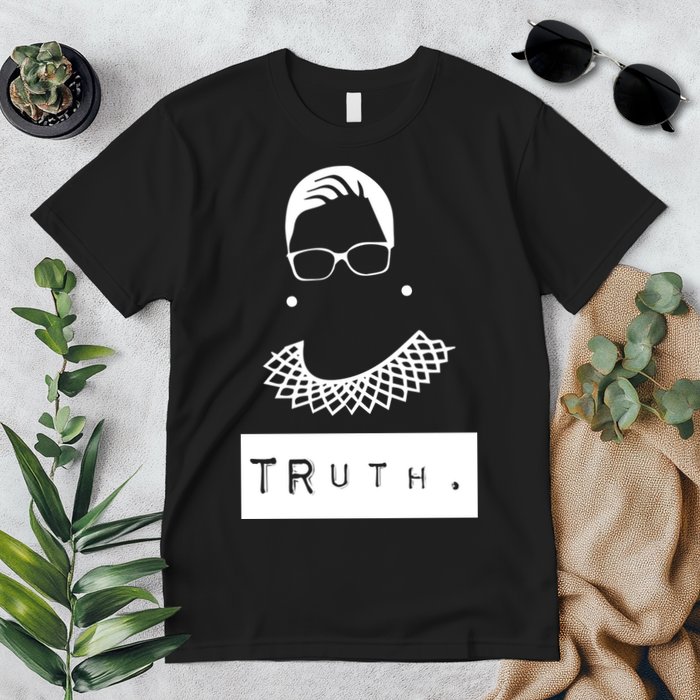 TRuth Ruth Bader Ginsberg Premium T-Shirt