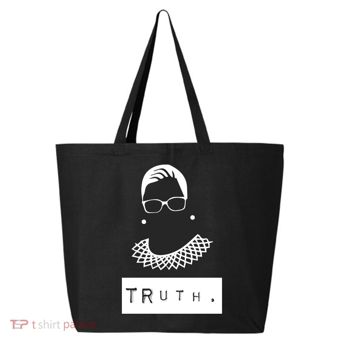 TRuth Ruth Bader Ginsberg 25L Jumbo Tote