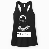 TRuth Ruth Bader Ginsberg Womens Tank Top