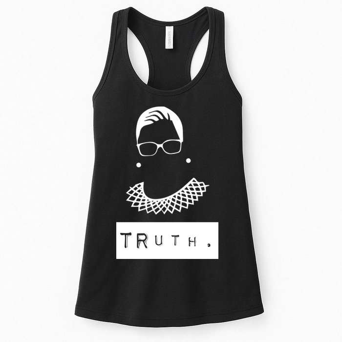 TRuth Ruth Bader Ginsberg Womens Tank Top