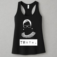 TRuth Ruth Bader Ginsberg Womens Tank Top