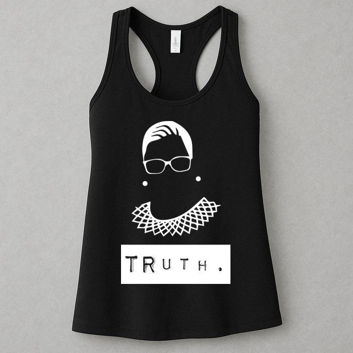 TRuth Ruth Bader Ginsberg Womens Tank Top