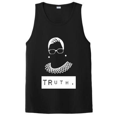 TRuth Ruth Bader Ginsberg PosiCharge Competitor Tank