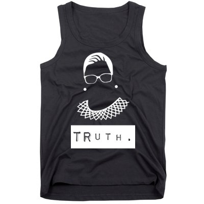 TRuth Ruth Bader Ginsberg Tank Top