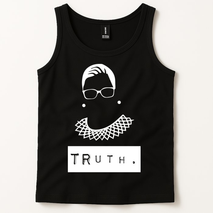 TRuth Ruth Bader Ginsberg Tank Top