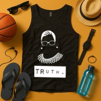 TRuth Ruth Bader Ginsberg Tank Top