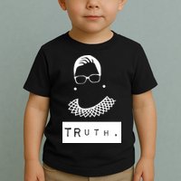 TRuth Ruth Bader Ginsberg Toddler T-Shirt
