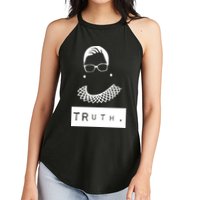 TRuth Ruth Bader Ginsberg Women's Perfect Tri Rocker Tank
