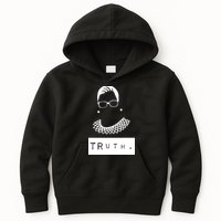 TRuth Ruth Bader Ginsberg Kids Hoodie