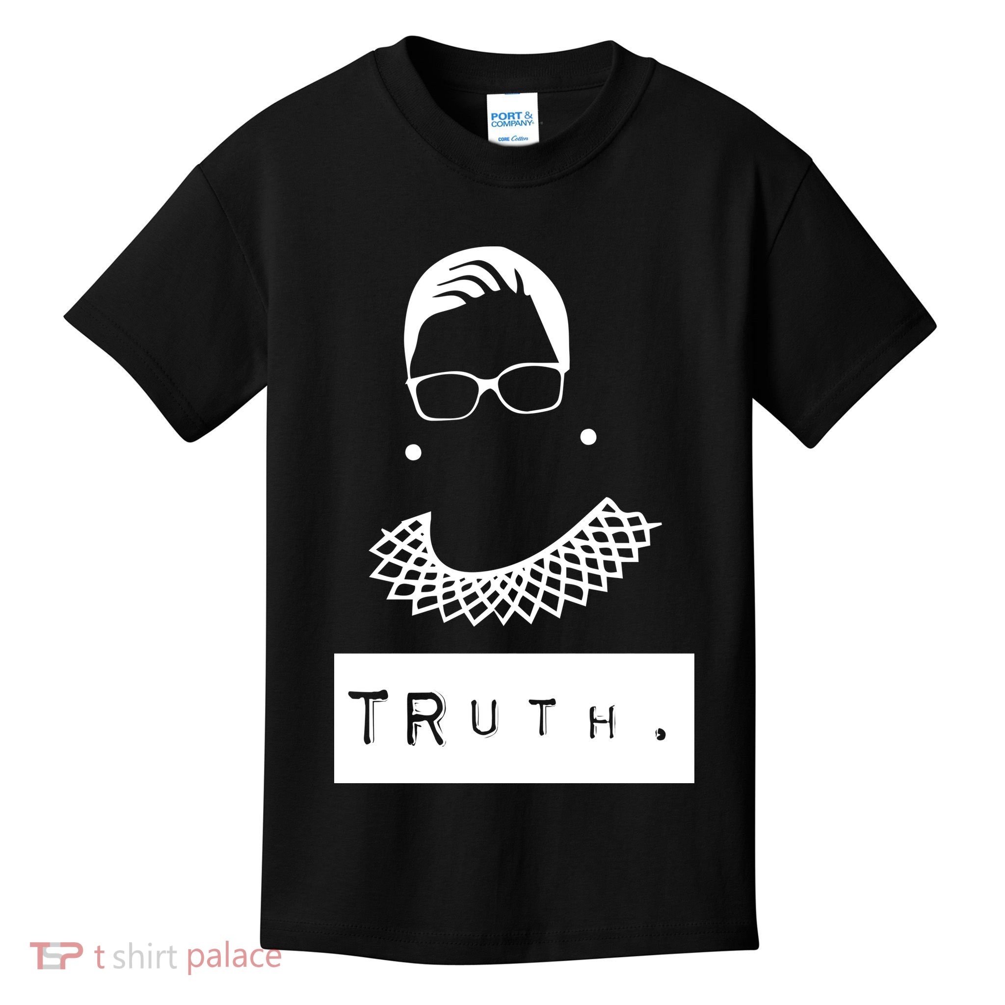 TRuth Ruth Bader Ginsberg Kids T-Shirt