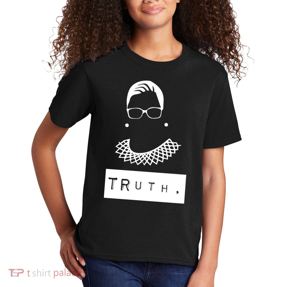 TRuth Ruth Bader Ginsberg Kids T-Shirt