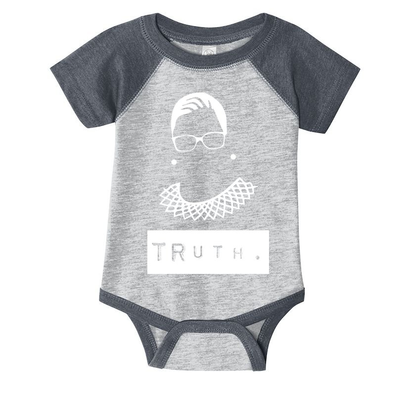 TRuth Ruth Bader Ginsberg Infant Baby Jersey Bodysuit