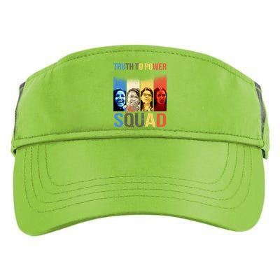 Truth To Power The Squad Adult Drive Performance Visor