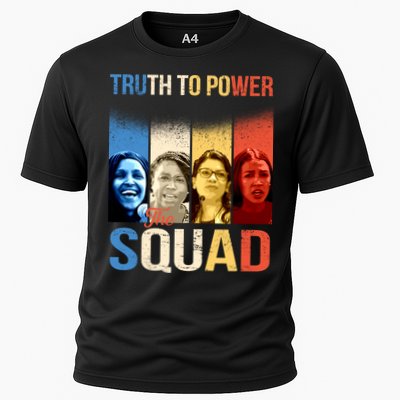 Truth To Power The Squad Performance Shirt