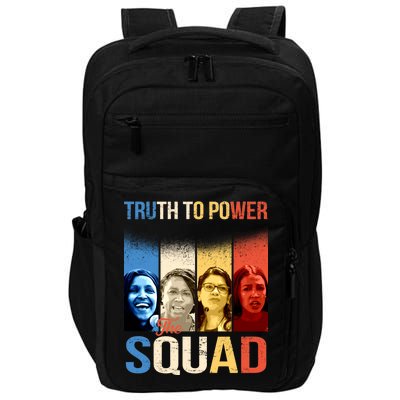 Truth To Power The Squad Impact Tech Backpack