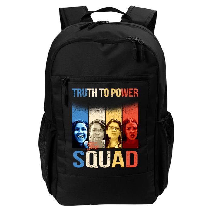 Truth To Power The Squad Daily Commute Backpack