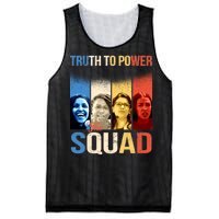 Truth To Power The Squad Mesh Reversible Basketball Jersey Tank