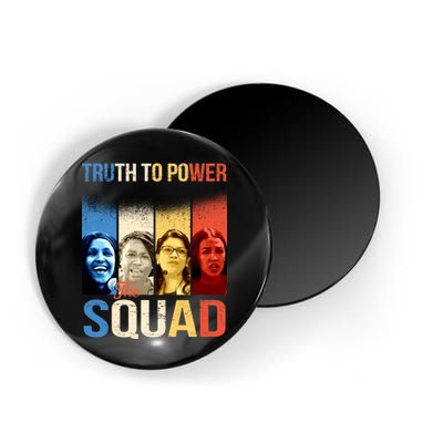 Truth To Power The Squad Magnet