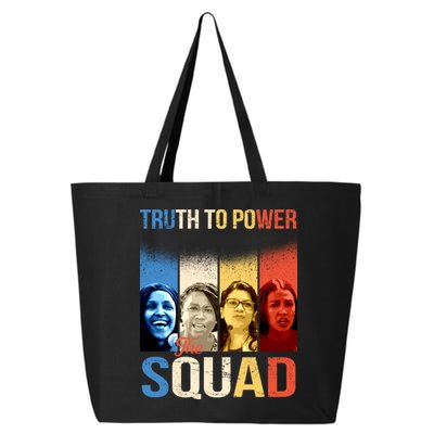 Truth To Power The Squad 25L Jumbo Tote