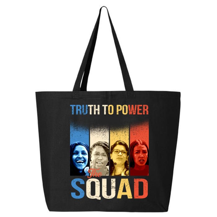 Truth To Power The Squad 25L Jumbo Tote