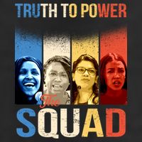 Truth To Power The Squad 25L Jumbo Tote