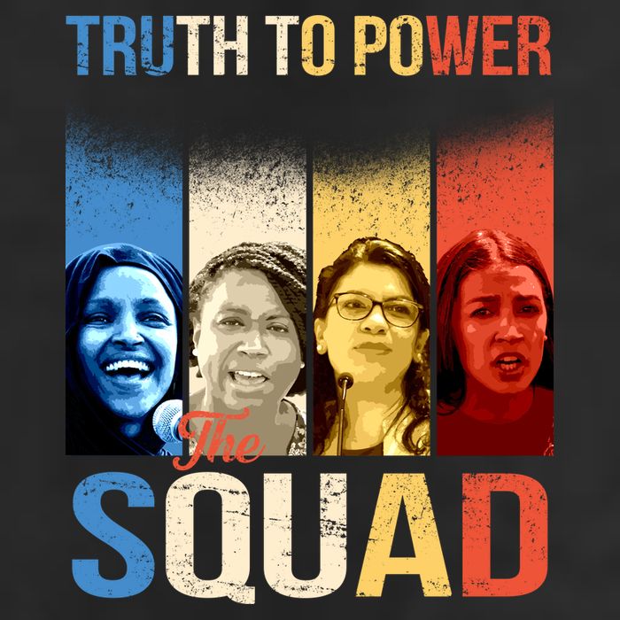 Truth To Power The Squad 25L Jumbo Tote