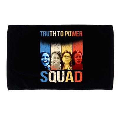 Truth To Power The Squad Microfiber Hand Towel