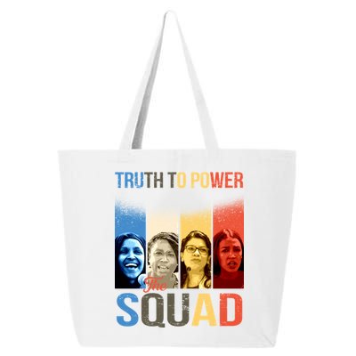 Truth To Power The Squad 25L Jumbo Tote