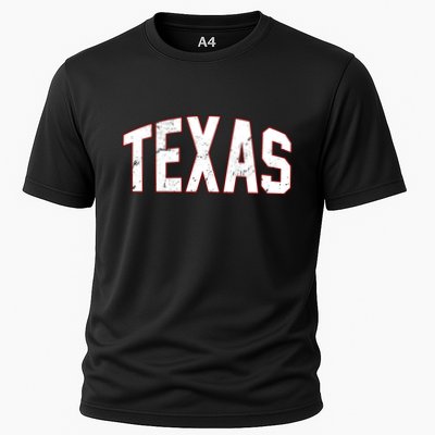 Texas Retro Vintage Performance Shirt