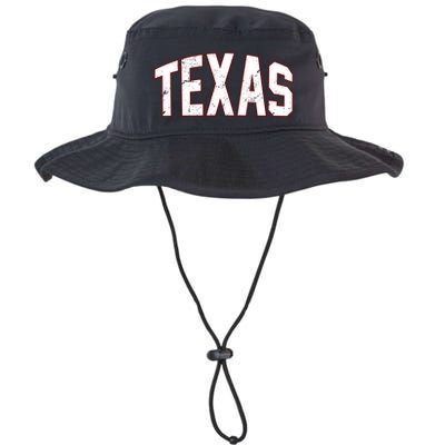 Texas Retro Vintage Bucket Hat