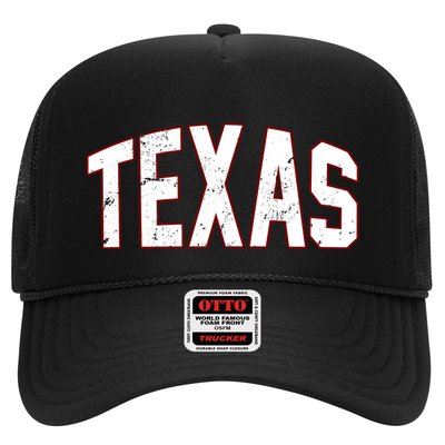 Texas Retro Vintage Trucker Hat