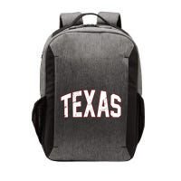 Texas Retro Vintage Vector Backpack