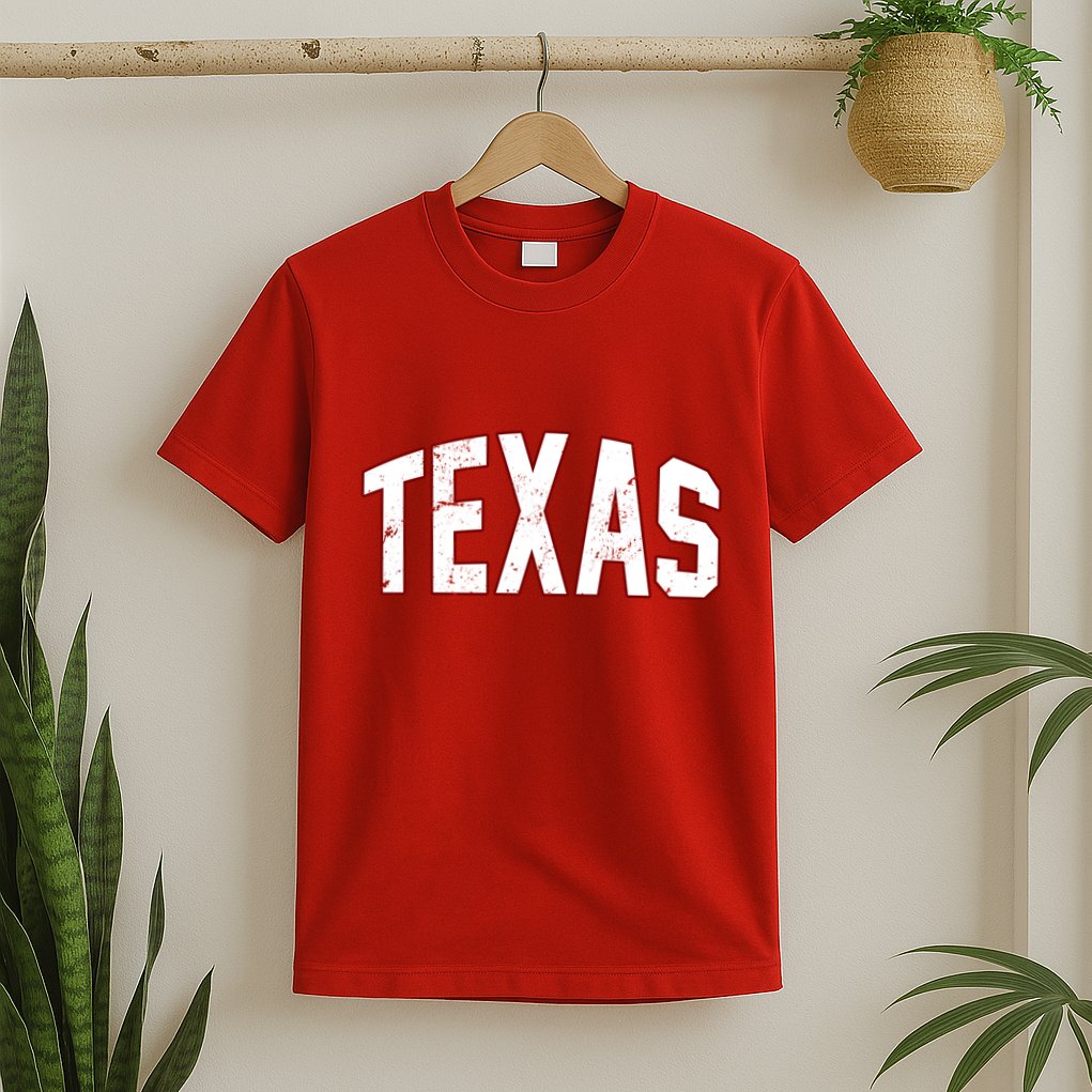 Texas Retro Vintage T-Shirt