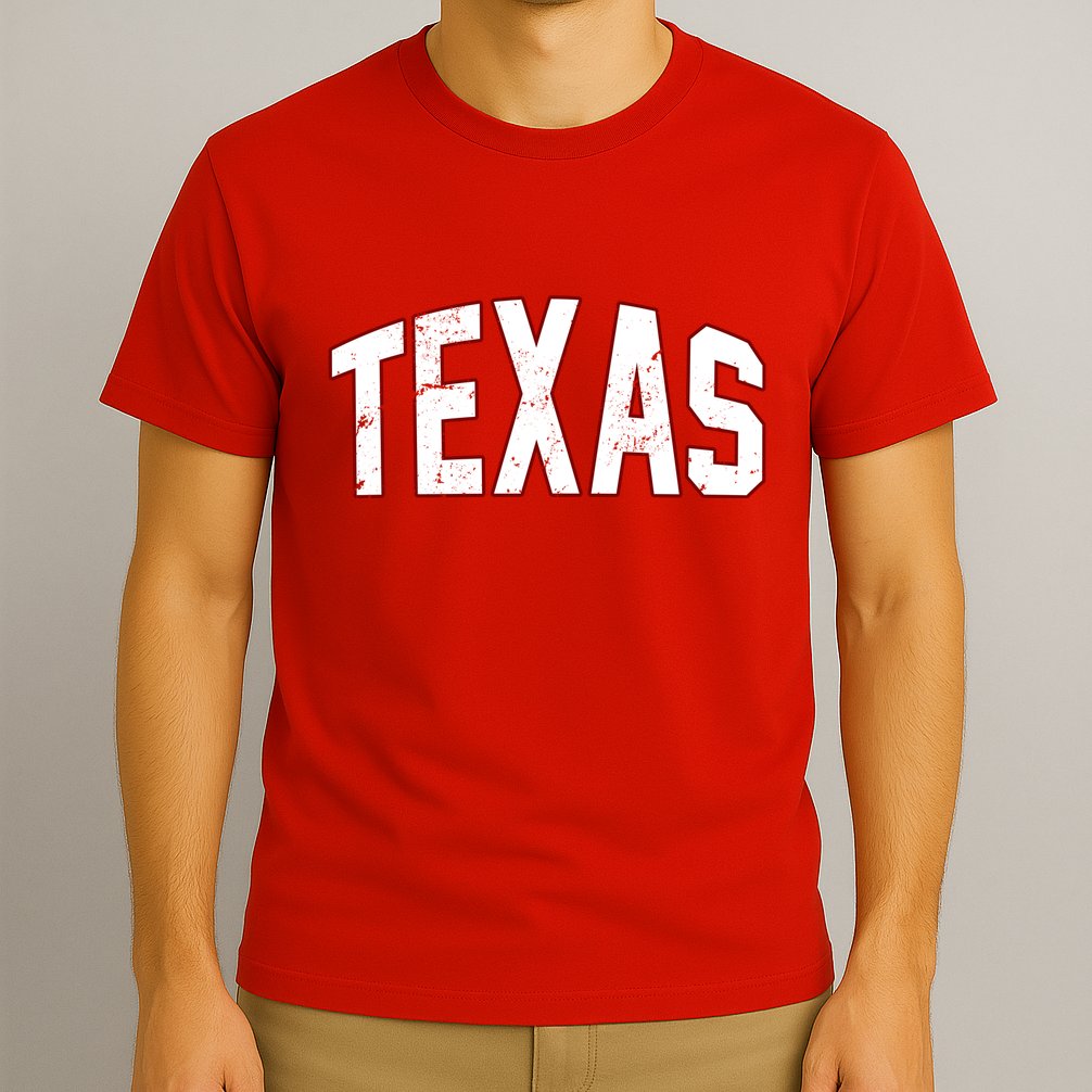 Texas Retro Vintage T-Shirt
